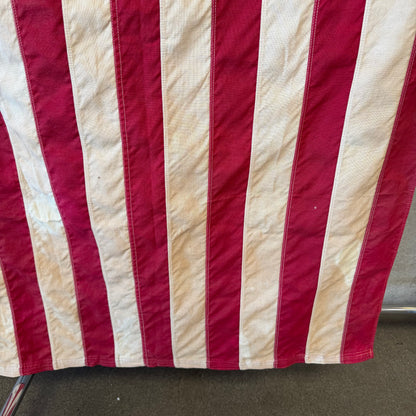 Vintage 50-Star American Flag c. Late 1940s-1950s