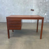 Mid Century Modern Desk, Denmark, c. 1960s