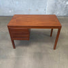 Mid Century Modern Desk, Denmark, c. 1960s