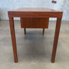 Mid Century Modern Desk, Denmark, c. 1960s