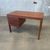 Mid Century Modern Desk, Denmark, c. 1960s