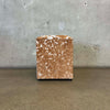 Cowhide Ottoman #1 - New