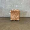Cowhide Ottoman #1 - New