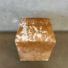 Cowhide Ottoman #1 - New