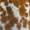 Cowhide Ottoman #1 - New