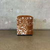 Cowhide Ottoman #2 - New