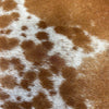 Cowhide Ottoman #2 - New