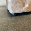Cowhide Ottoman #2 - New
