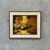 1960s Signed Oil Painting by Thomas Zarraonandia