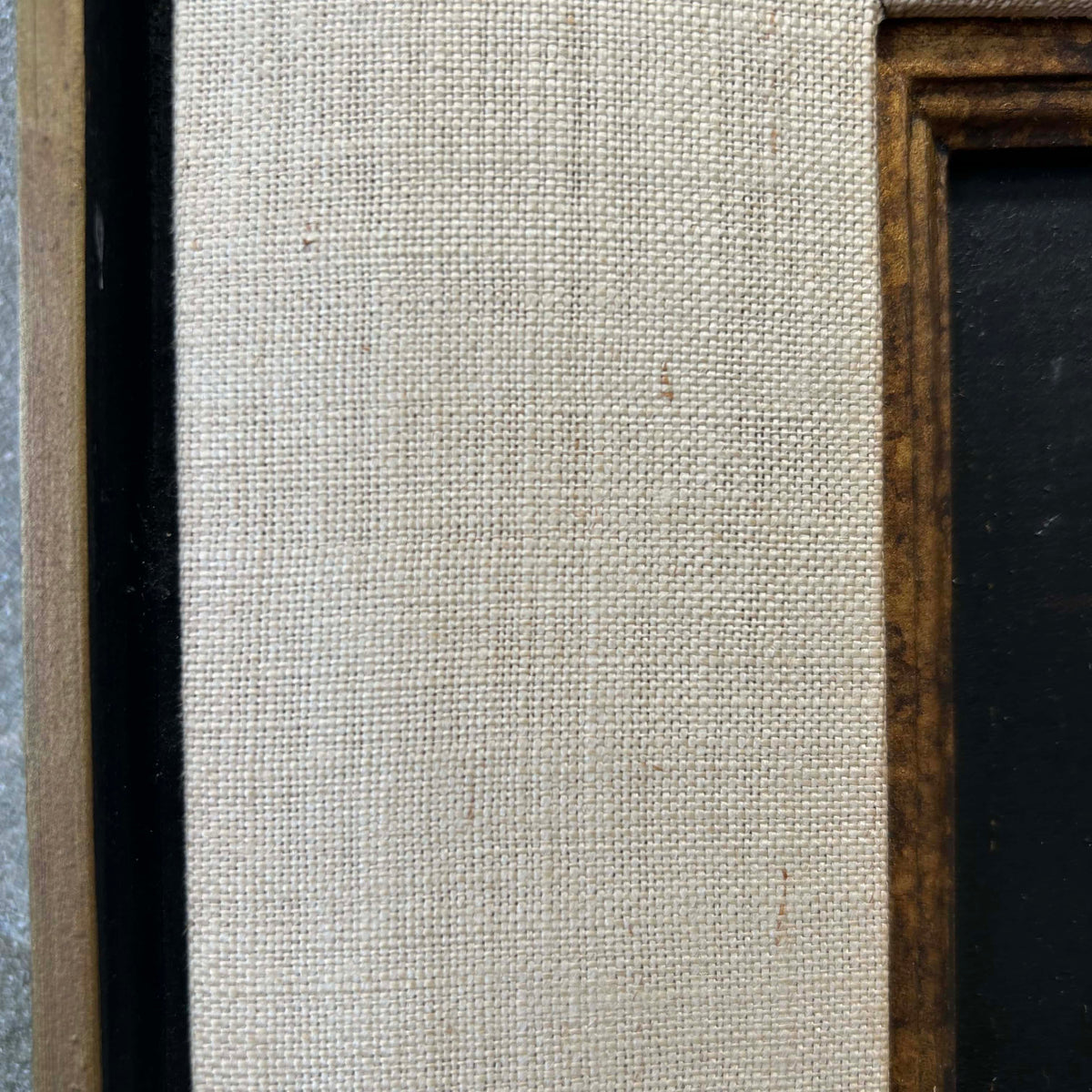 1960s Signed Oil Painting by Thomas Zarraonandia