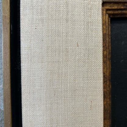 1960s Signed Oil Painting by Thomas Zarraonandia