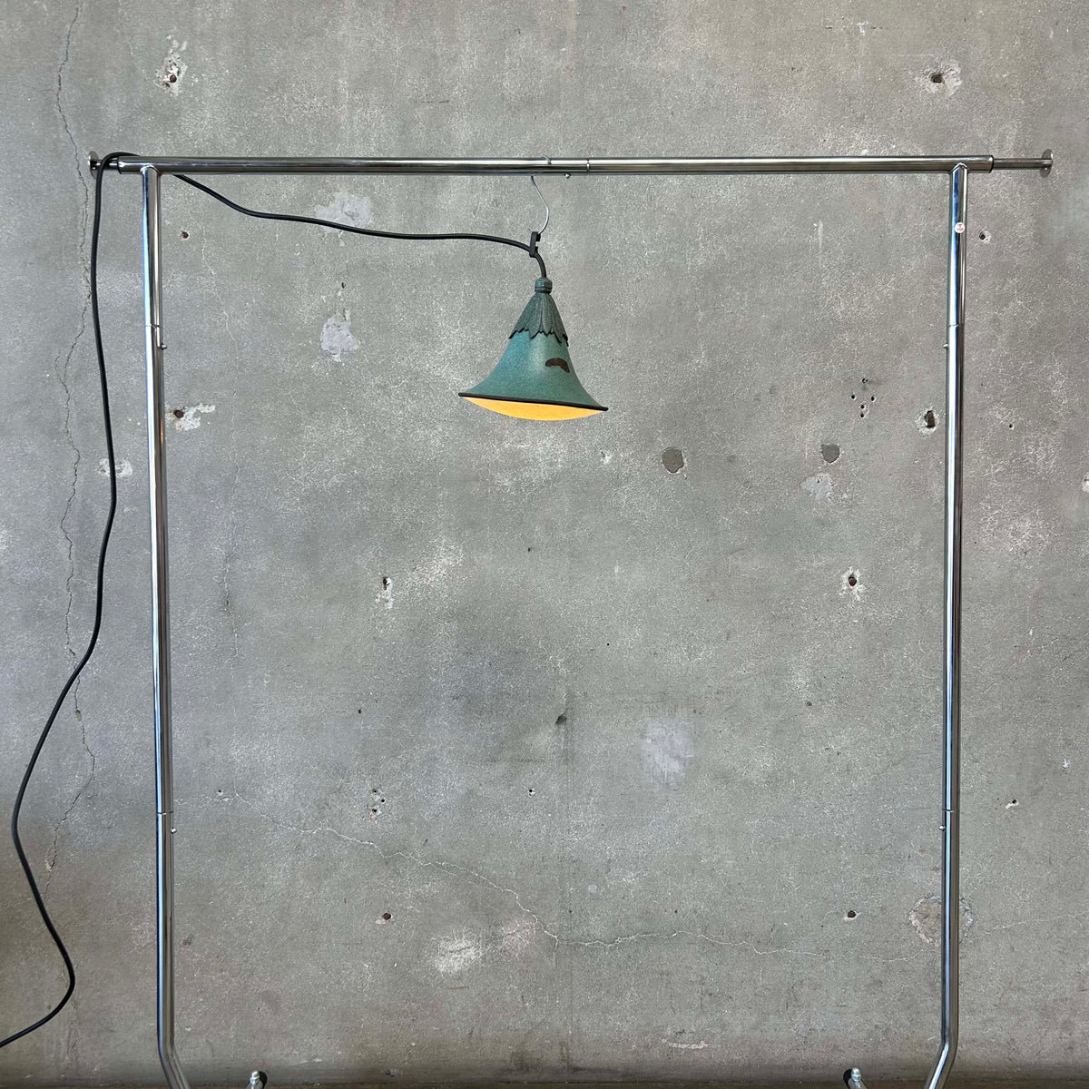 Robert Nightingale Style Garden Pendant Light (Works)