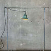 Robert Nightingale Style Garden Pendant Light (Works)