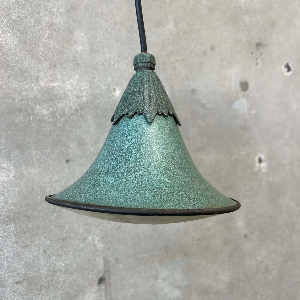 Robert Nightingale Style Garden Pendant Light (Works)
