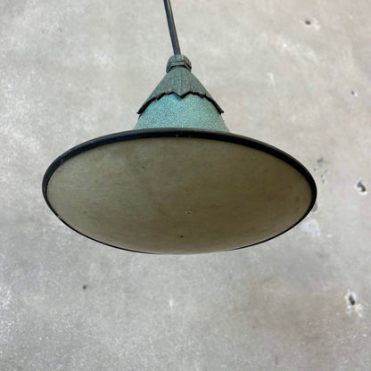 Robert Nightingale Style Garden Pendant Light (Works)