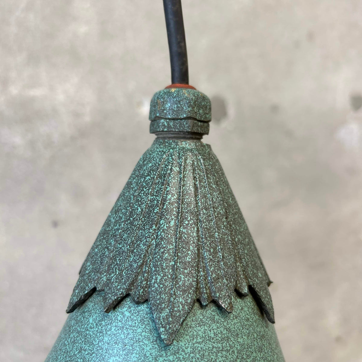 Robert Nightingale Style Garden Pendant Light (Works)