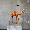 Vintage Leather Camel - As Is