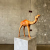 Vintage Leather Camel - As Is