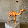 Vintage Leather Camel - As Is