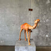 Vintage Leather Camel - As Is
