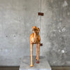 Vintage Leather Camel - As Is