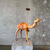 Vintage Leather Camel - As Is