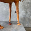 Vintage Leather Camel - As Is