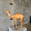 Vintage Leather Camel - As Is