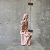 Woman & Child Sculpture