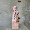 Woman & Child Sculpture