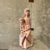 Woman & Child Sculpture