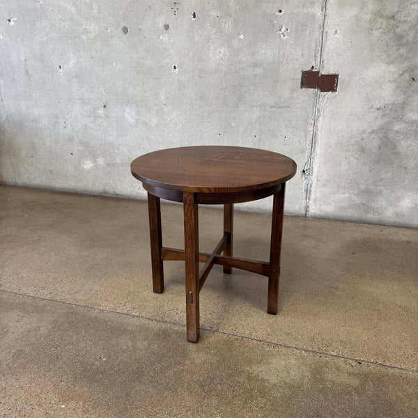 Stickley Side Table