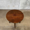 Stickley Side Table