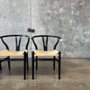 Wishbone Chairs