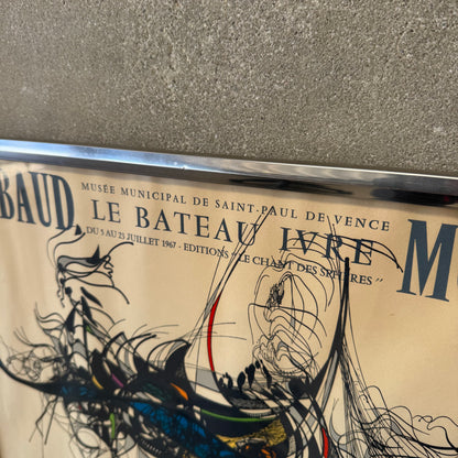 Vintage Morretti Poster