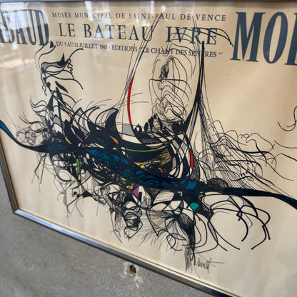 Vintage Morretti Poster