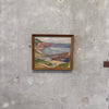 1930's Signed Oil Painting Framed