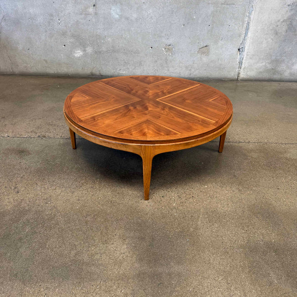Mid Century Lane Coffee Table
