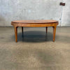 Mid Century Lane Coffee Table