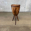 Vintage Basket Stand