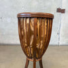 Vintage Basket Stand