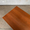 Mid Century Modern Walnut Dresser By Bassett Furniture