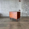 Mid Century Modern Walnut Dresser By Kipp Stewart For Drexel Declaration