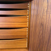 Danish Teak Dresser/Credenza by Svend Madsen - Marked Peter Wessel