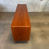 Danish Teak Dresser/Credenza by Svend Madsen - Marked Peter Wessel