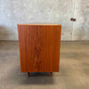 Danish Teak Dresser/Credenza by Svend Madsen - Marked Peter Wessel