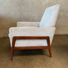 Henley Article Lounge Chair 70s Design