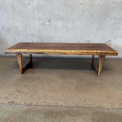 Mid Century Modern Lane Coffee Table