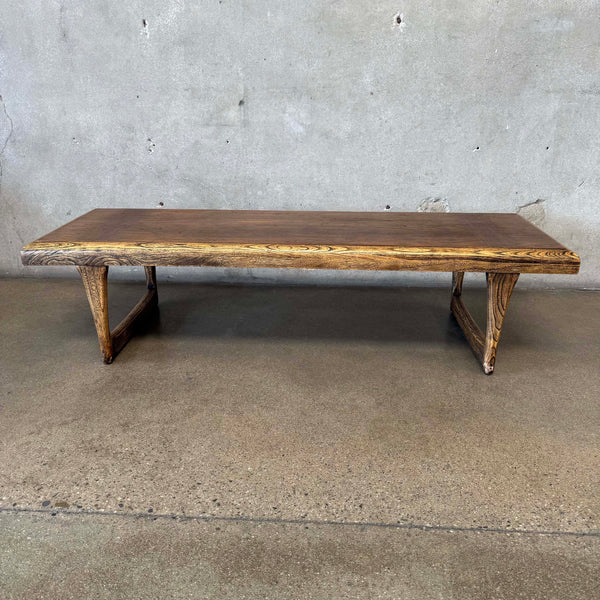 Mid Century Modern Lane Coffee Table