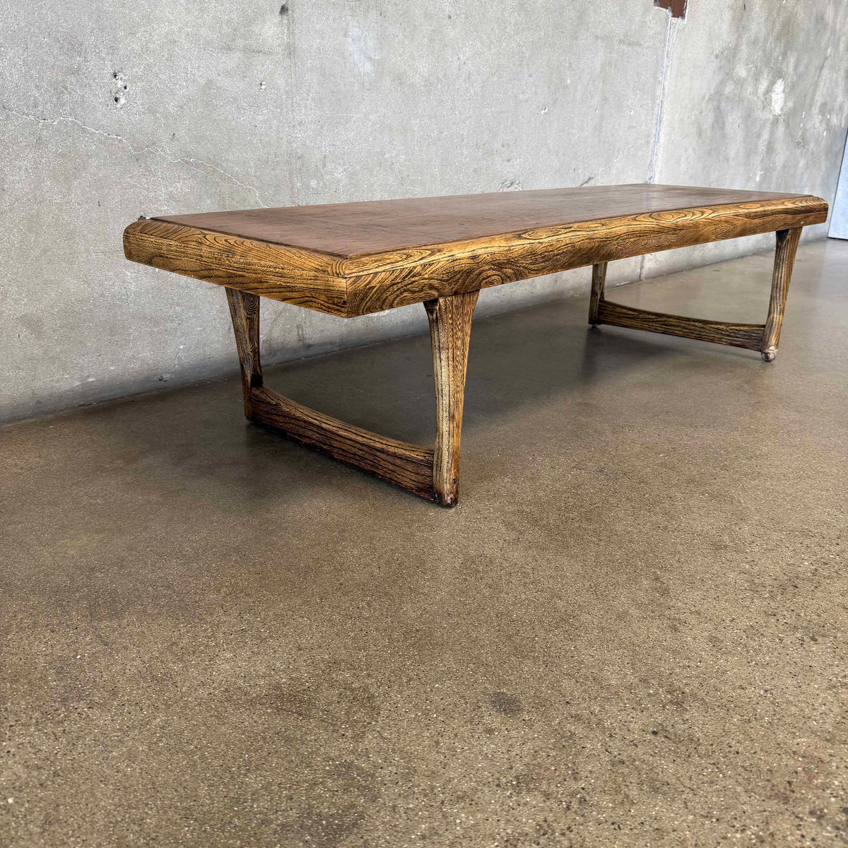 Mid Century Modern Lane Coffee Table
